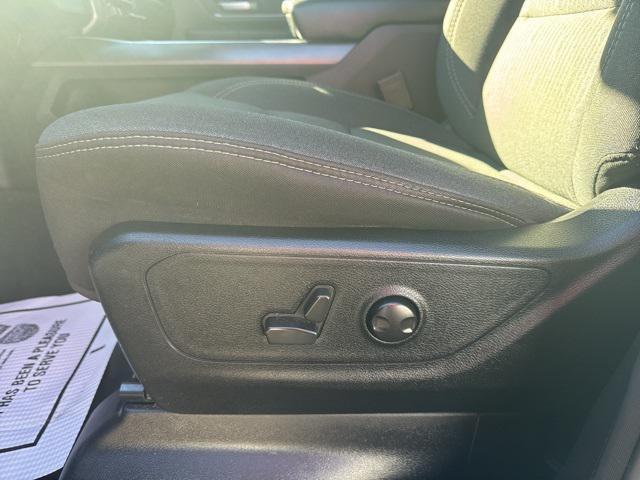 used 2022 Ram 1500 car, priced at $33,771