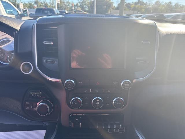 used 2022 Ram 1500 car, priced at $33,771