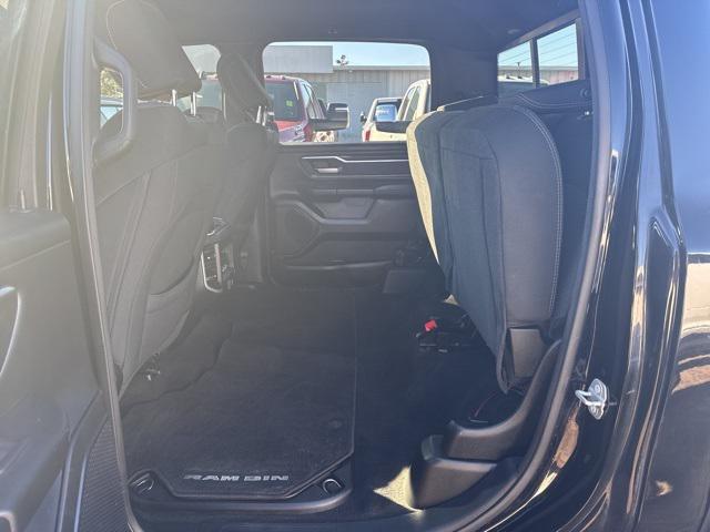 used 2022 Ram 1500 car, priced at $33,771