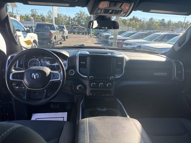 used 2022 Ram 1500 car, priced at $33,771