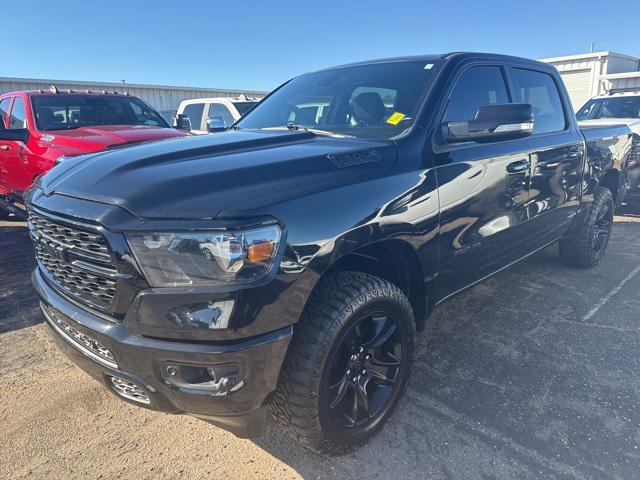 used 2022 Ram 1500 car, priced at $33,771