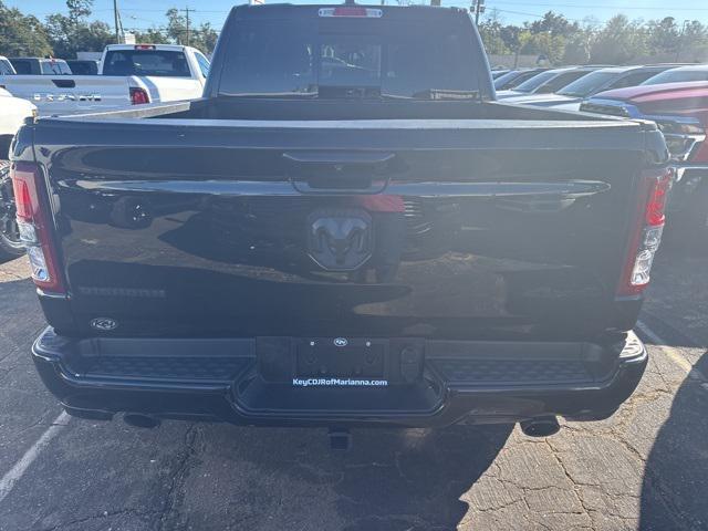 used 2022 Ram 1500 car, priced at $33,771