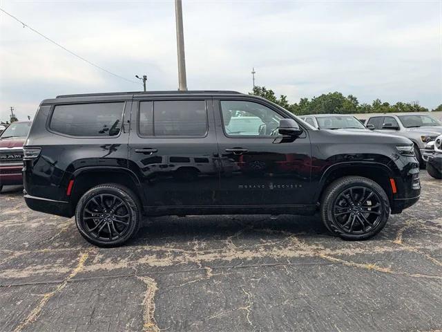 new 2024 Jeep Grand Wagoneer car, priced at $96,581