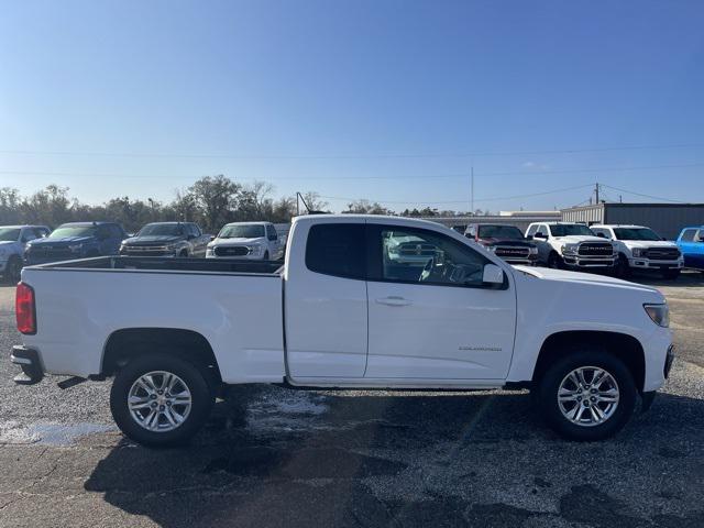 used 2021 Chevrolet Colorado car, priced at $21,995