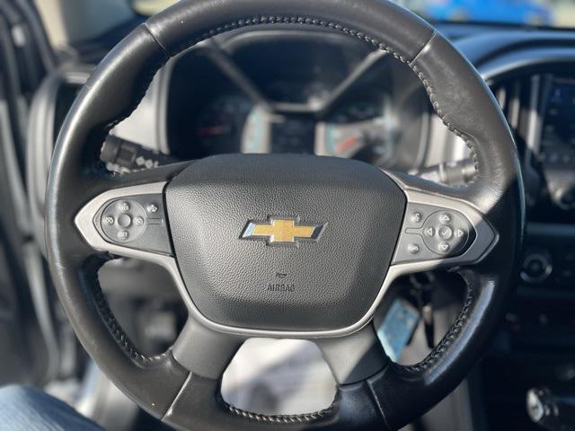 used 2021 Chevrolet Colorado car, priced at $21,995