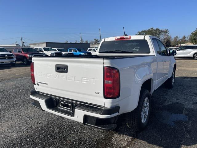 used 2021 Chevrolet Colorado car, priced at $21,995