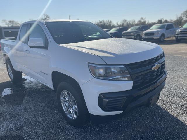 used 2021 Chevrolet Colorado car, priced at $21,995