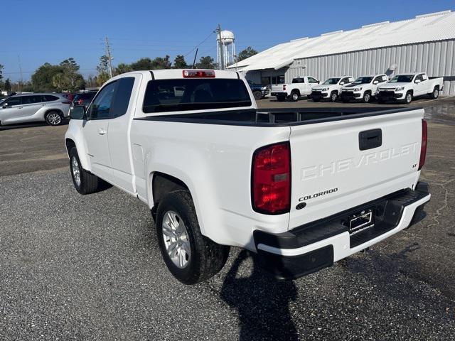 used 2021 Chevrolet Colorado car, priced at $21,995