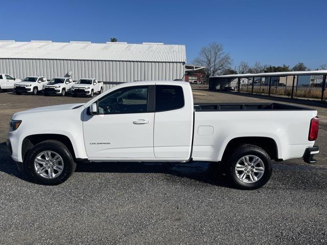 used 2021 Chevrolet Colorado car, priced at $21,995