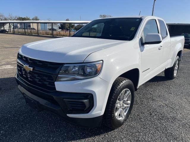 used 2021 Chevrolet Colorado car, priced at $21,995