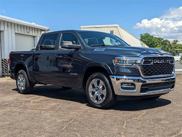 new 2025 Ram 1500 car, priced at $46,371