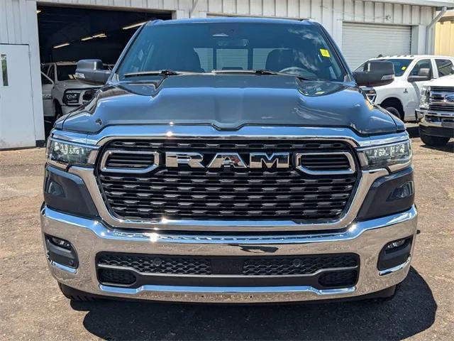 new 2025 Ram 1500 car, priced at $46,371