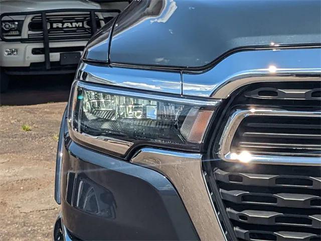 new 2025 Ram 1500 car, priced at $46,371