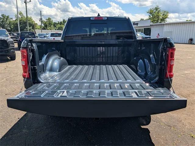 new 2025 Ram 1500 car, priced at $46,371