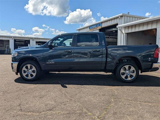 new 2025 Ram 1500 car, priced at $46,371
