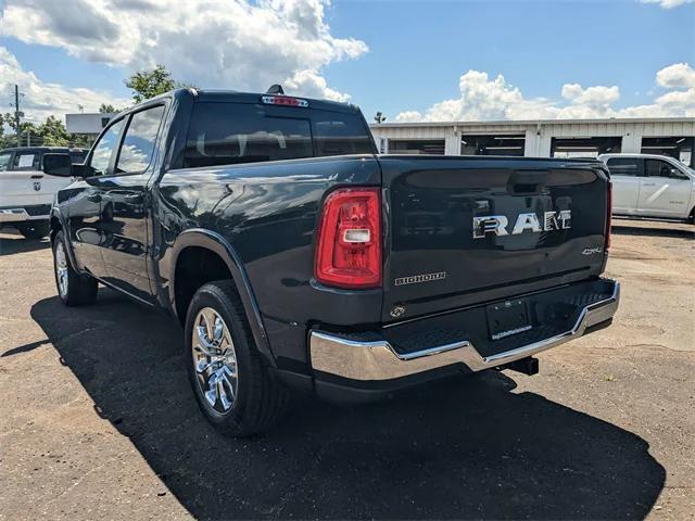 new 2025 Ram 1500 car, priced at $46,371