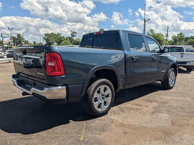 new 2025 Ram 1500 car, priced at $46,371