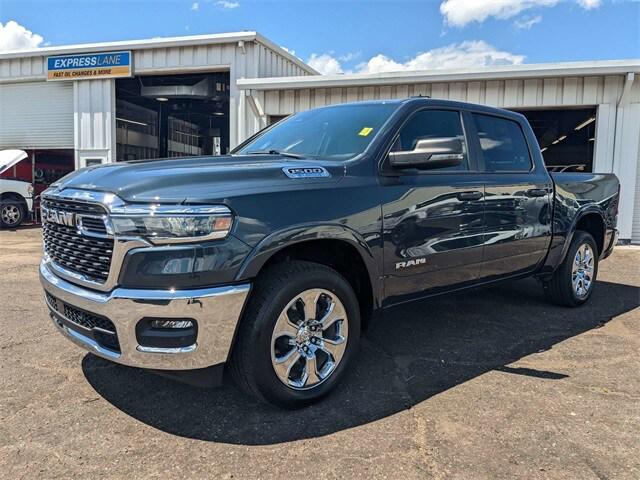 new 2025 Ram 1500 car, priced at $46,371
