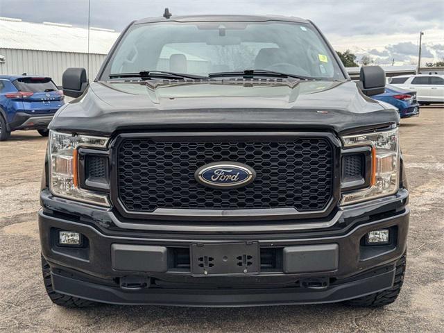 used 2020 Ford F-150 car, priced at $30,900