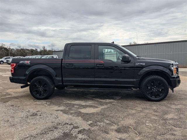 used 2020 Ford F-150 car, priced at $30,900