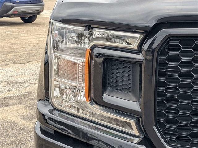 used 2020 Ford F-150 car, priced at $30,900