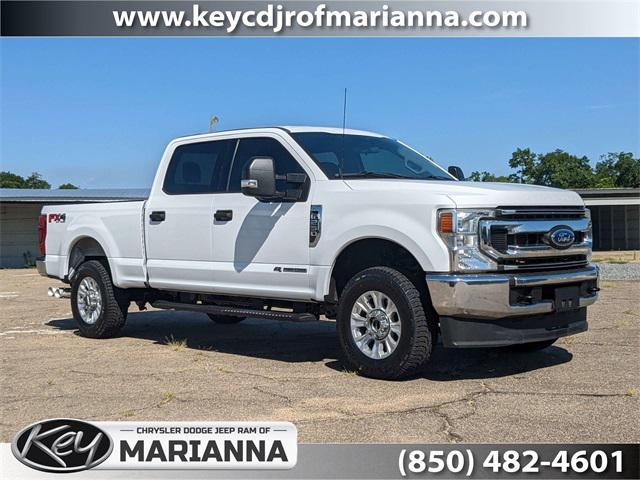 used 2022 Ford F-250 car, priced at $45,411