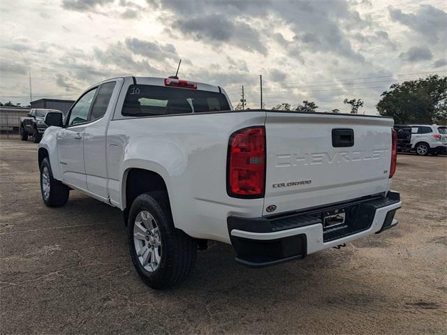 used 2021 Chevrolet Colorado car, priced at $22,995