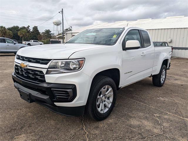 used 2021 Chevrolet Colorado car, priced at $22,995