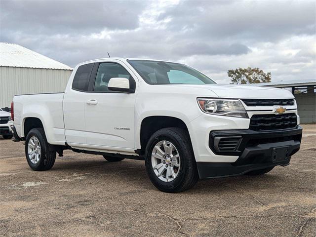 used 2021 Chevrolet Colorado car, priced at $22,995