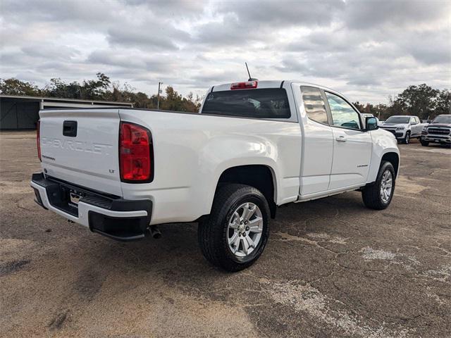 used 2021 Chevrolet Colorado car, priced at $22,995