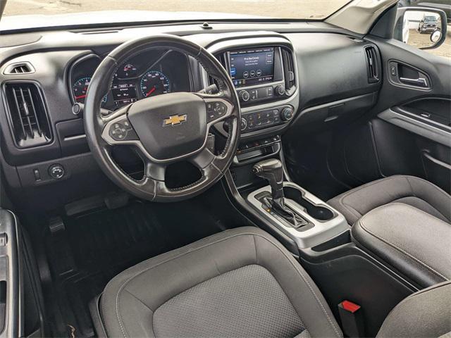 used 2021 Chevrolet Colorado car, priced at $22,995