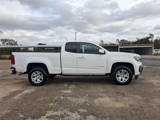 used 2021 Chevrolet Colorado car, priced at $22,995