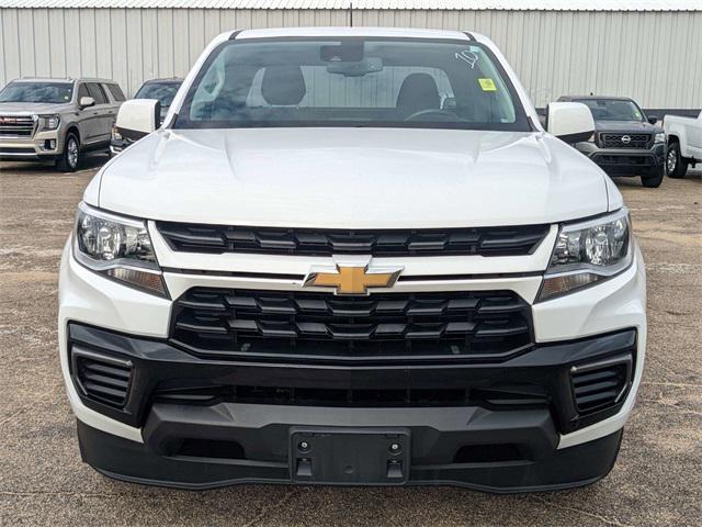 used 2021 Chevrolet Colorado car, priced at $22,995