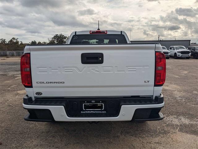 used 2021 Chevrolet Colorado car, priced at $22,995