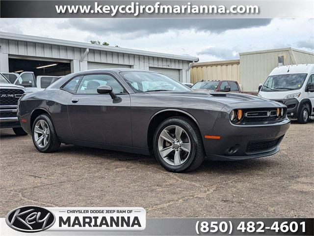 used 2021 Dodge Challenger car, priced at $20,811