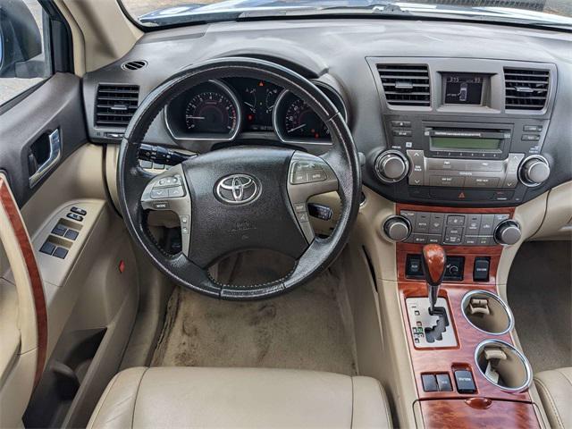 used 2010 Toyota Highlander car, priced at $9,981