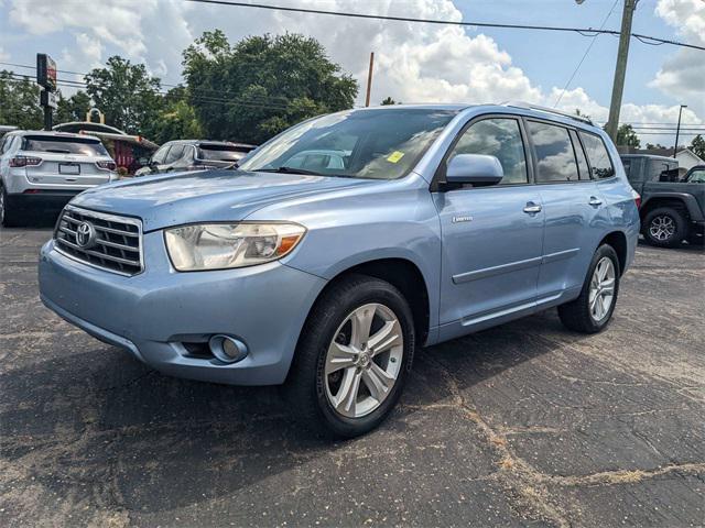 used 2010 Toyota Highlander car, priced at $9,981
