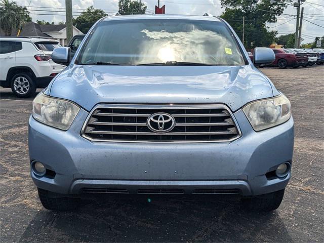 used 2010 Toyota Highlander car, priced at $9,981