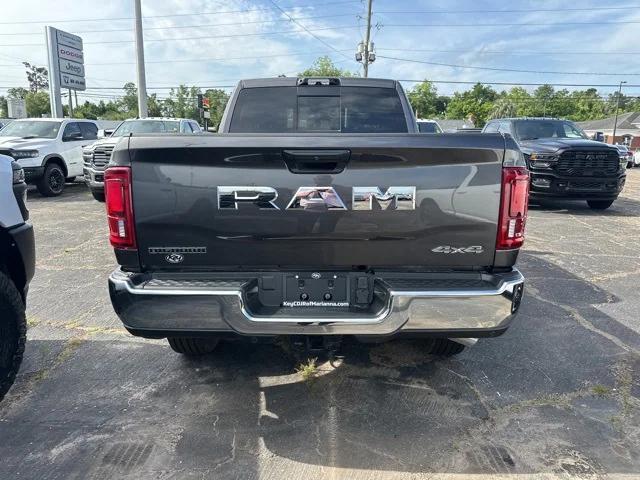 new 2025 Ram 2500 car, priced at $70,107