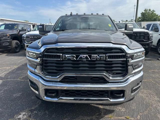 new 2025 Ram 2500 car, priced at $70,107