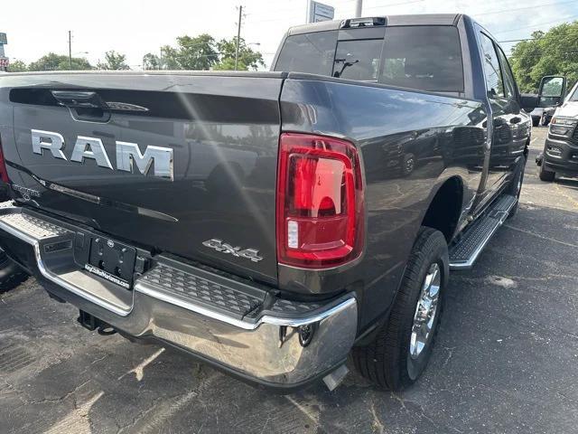 new 2025 Ram 2500 car, priced at $70,107