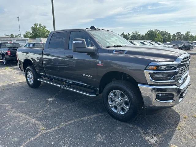 new 2025 Ram 2500 car, priced at $70,107