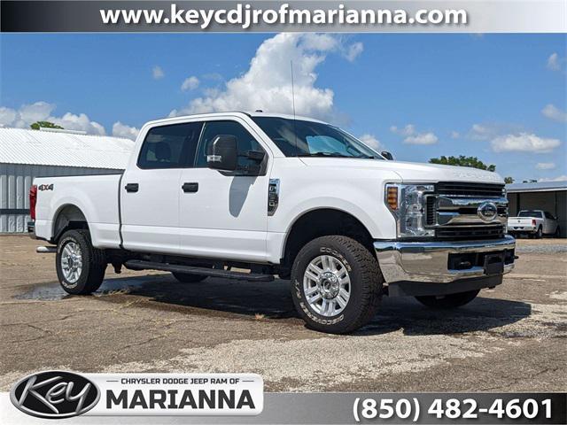 used 2019 Ford F-250 car, priced at $33,911