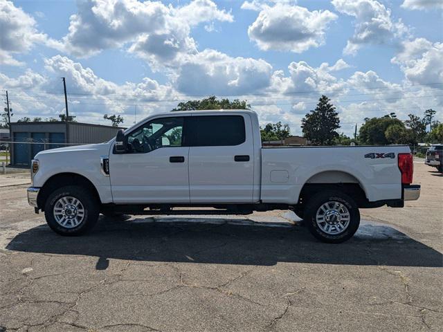 used 2019 Ford F-250 car, priced at $34,411