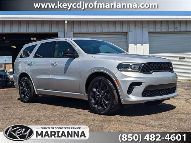 new 2025 Dodge Durango car, priced at $39,181