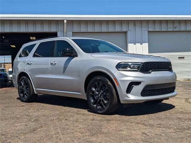 new 2025 Dodge Durango car, priced at $39,181
