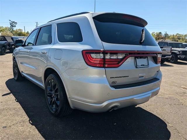 new 2025 Dodge Durango car, priced at $39,181