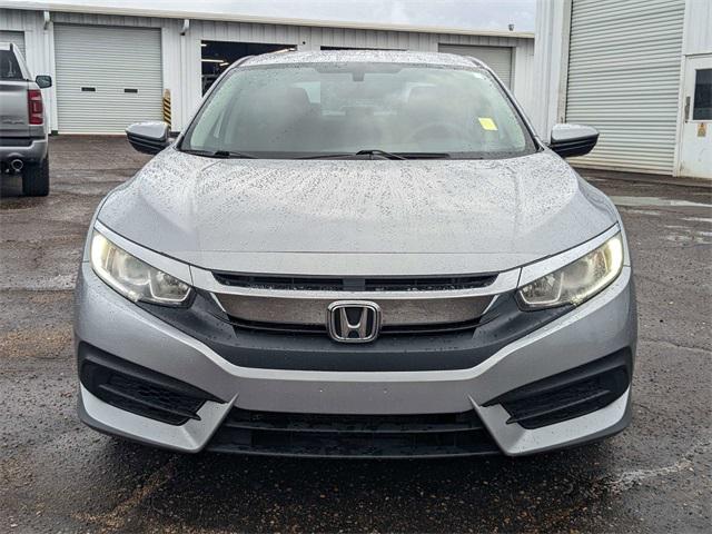 used 2017 Honda Civic car, priced at $15,811