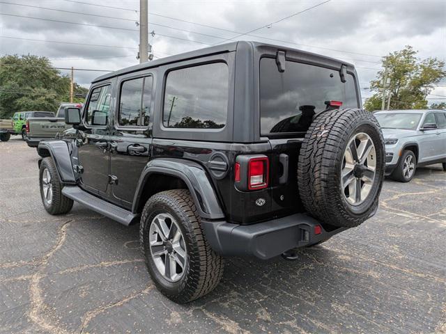 used 2019 Jeep Wrangler Unlimited car, priced at $26,711