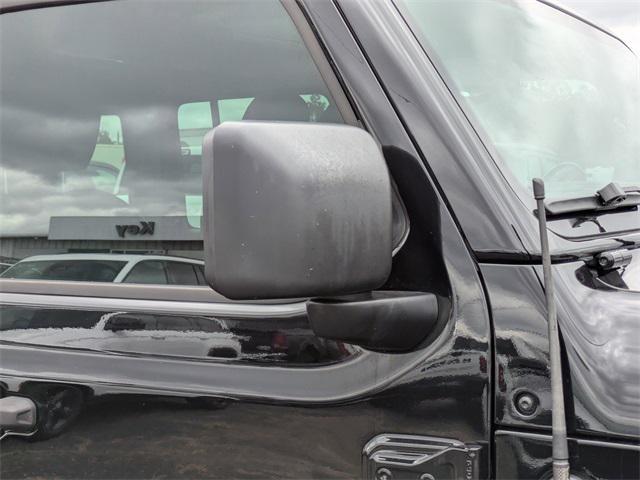 used 2019 Jeep Wrangler Unlimited car, priced at $26,711